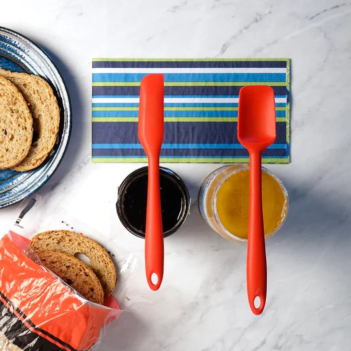 Mini Spatula Set Red
