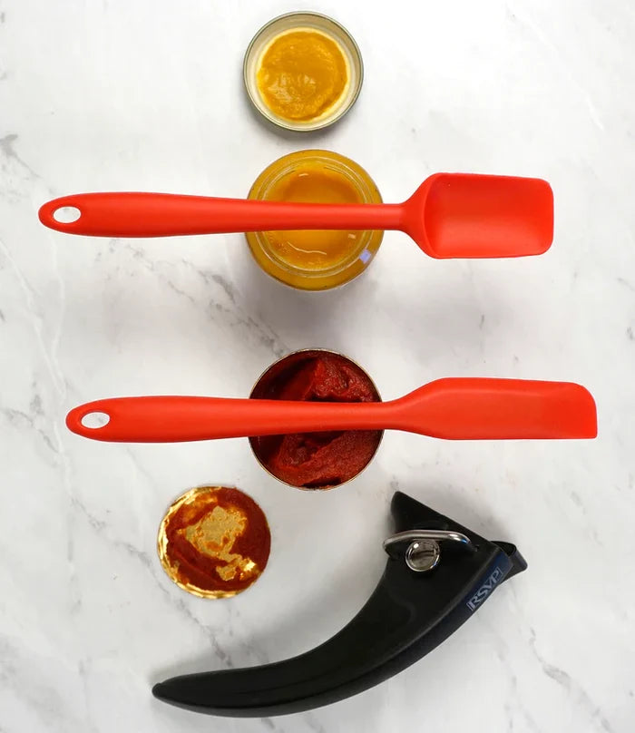 Mini Spatula Set Red