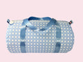 Mint Baby Duffle Baby Blue Bungalow