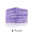 Minx Royal 16x16 Purple layered view with the text "6 Pack" on a white background.