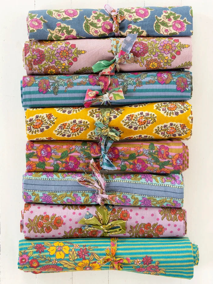 Mix & Match Sooo Soft Cotton Pillowcase, Single - Pink Willow Medallion-view 4