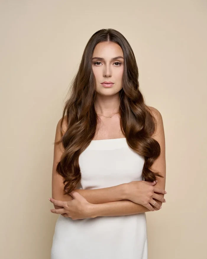 Mocha Brown (3) 100g Weft