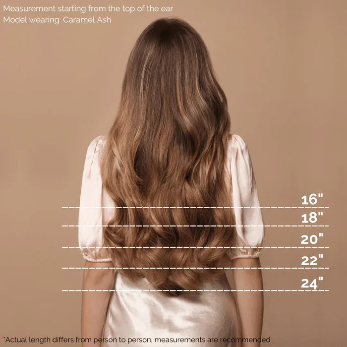 Mocha Brown (3) 100g Weft