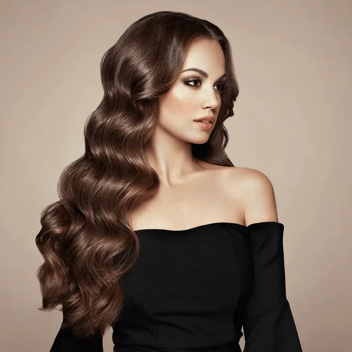 Mocha Brown (3) 100g Weft
