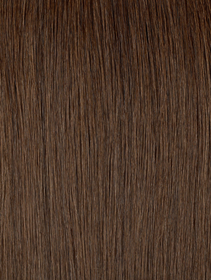 Mocha Brown (#3) 20" I-Tip