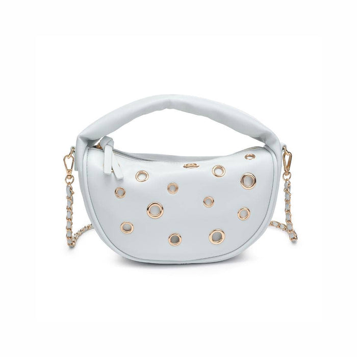 Moda Luxe - Rorey Crossbody: White