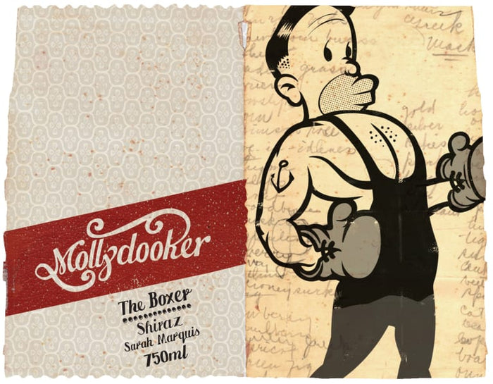 Mollydooker The Boxer Shiraz, South Australia