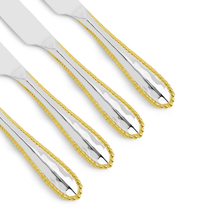 Michael Aram Molten Steak Knife Set
