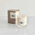Moon Fire - Hickory, Embers, and Smoke Handcrafted Soy Candle