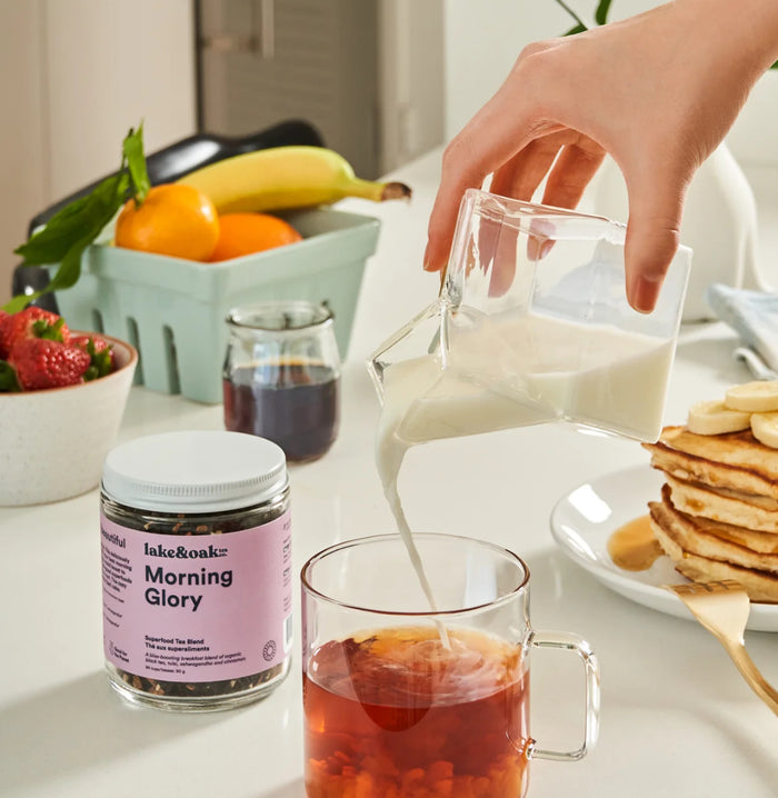 Morning Glory (Jar) - Land and Oak
