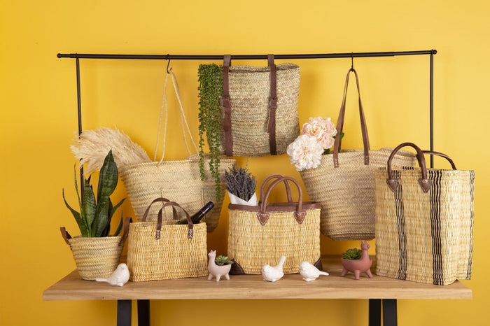 Moroccan Market Backpack *50% off