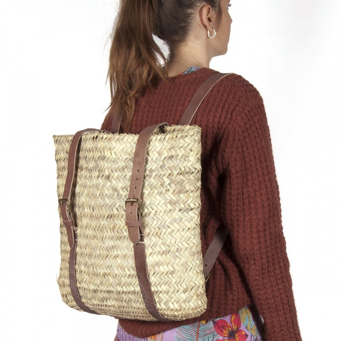 Moroccan Market Backpack *50% off