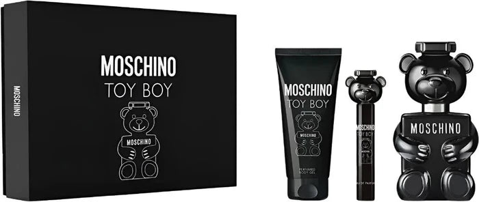 Moschino Toy Boy Set
