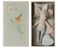 Maileg - Mouse In A Box - Little Brother - Tooth Fairy
