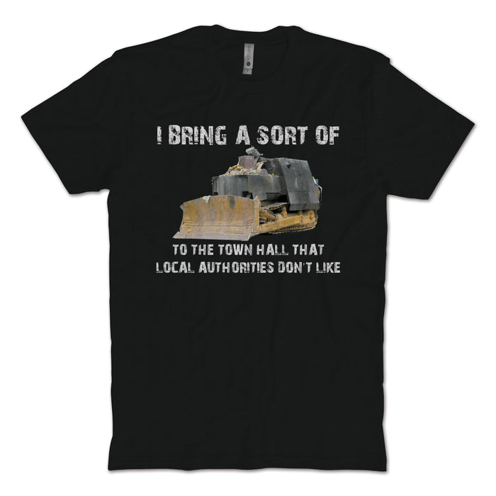 MP Killdozer T-shirt