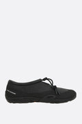 MT10 sneakers in leather and rubber