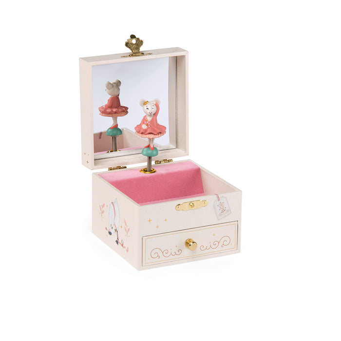 Musical Jewellery Box - La Petite Ecole de Danse
