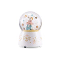 Musical Snow Globe - La Petite Ecole de Danse - Front Cut