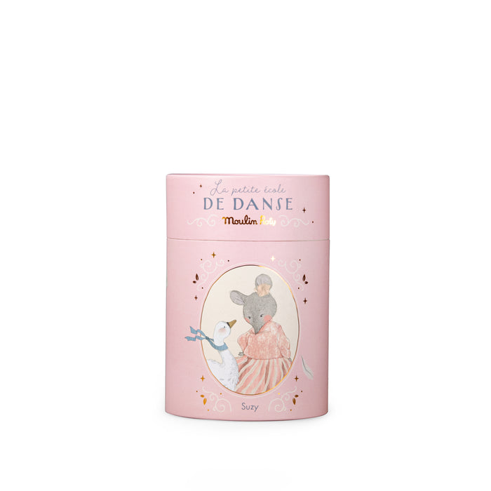Musical Snow Globe - La Petite Ecole de Danse - Packaging