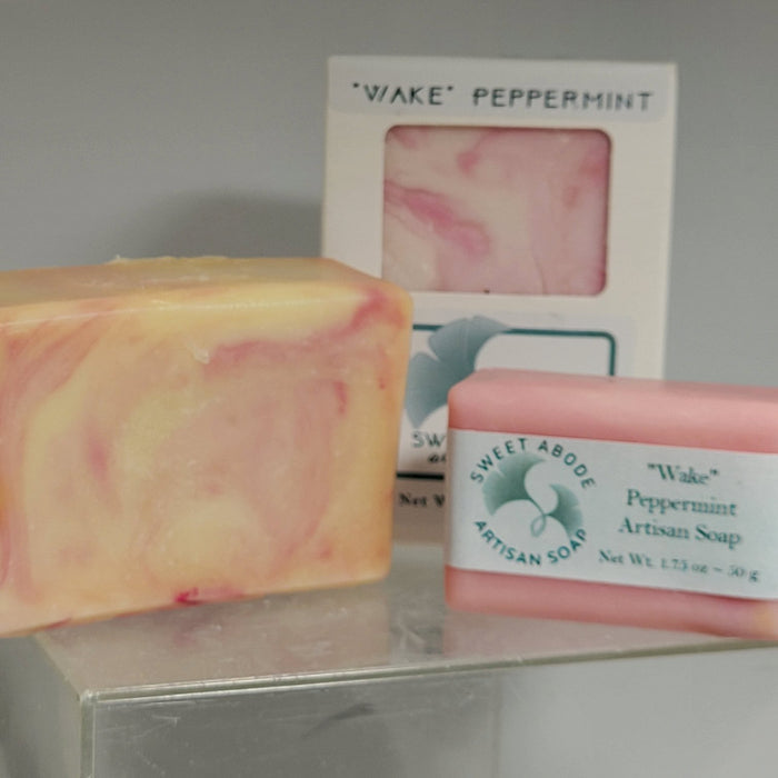 My Heart Facial Soap