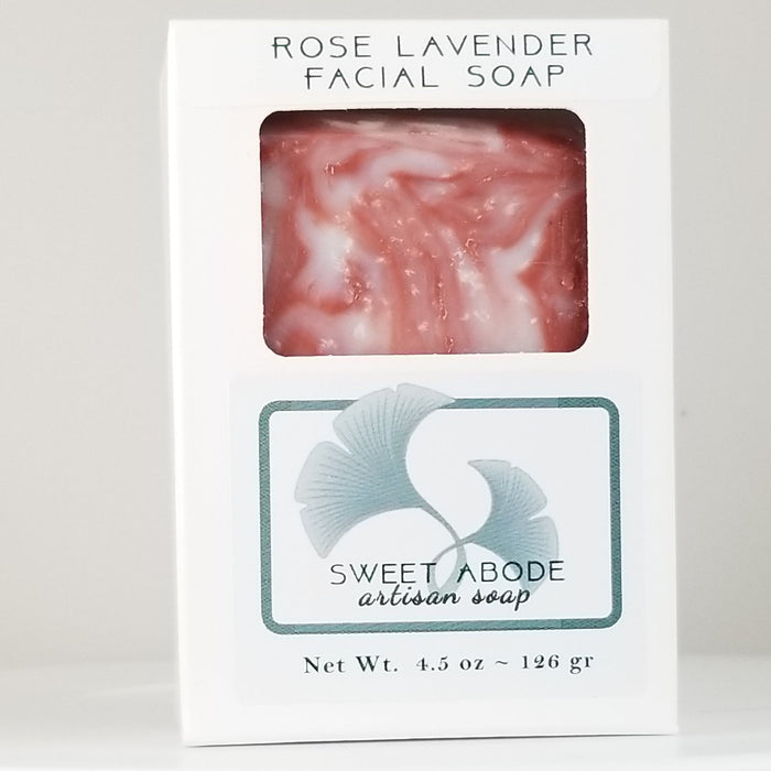 My Heart Facial Soap