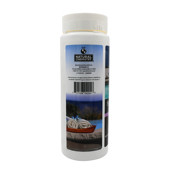 natural chemistry spa alkalinity increaser 2 71 lb