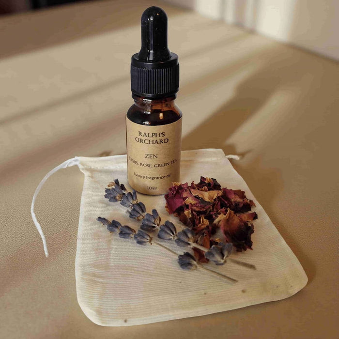 Natural Sachet Kit
