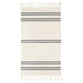 Natural/Black Striped Tea Towels - Taryn x Philip Boutique