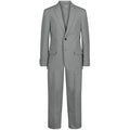 Nautica Big Boys Heather Poplin Suit Pants ONLY