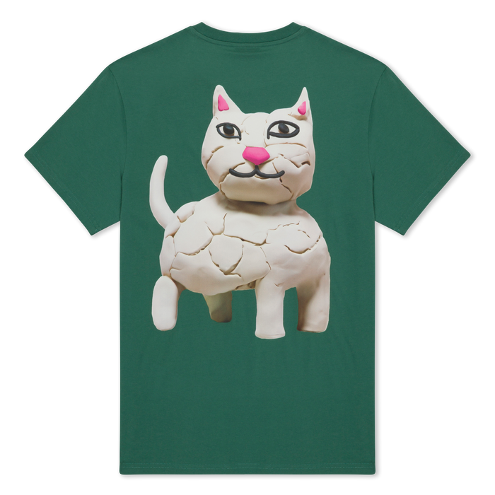 RIPNDIP Nerm Dough Tee (Olive)
