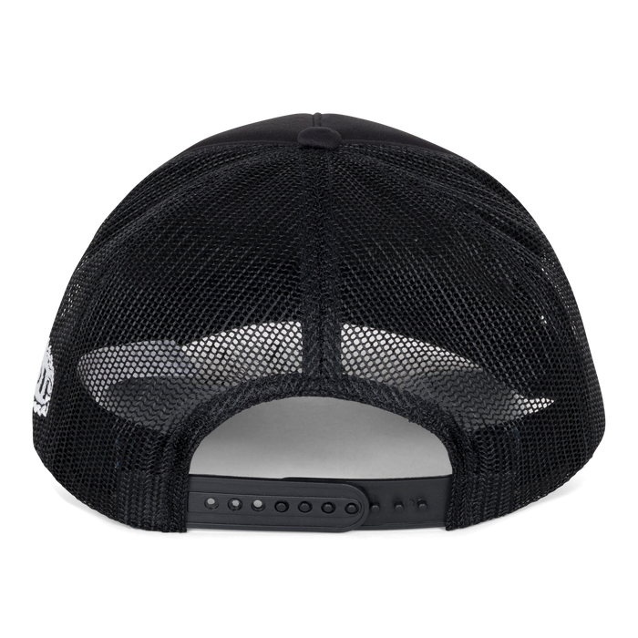 RIPNDIP Nerm Wheels Trucker Hat (Black)