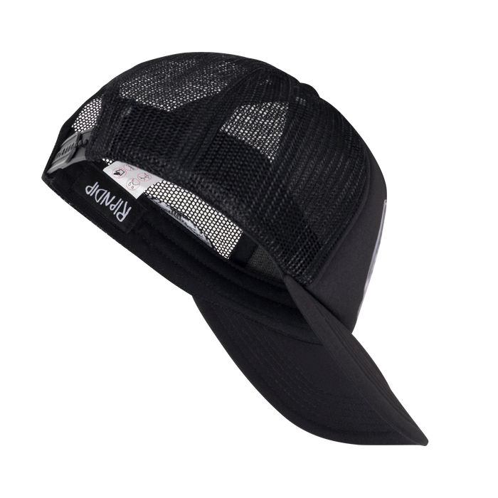 RIPNDIP Nerm Wheels Trucker Hat (Black)