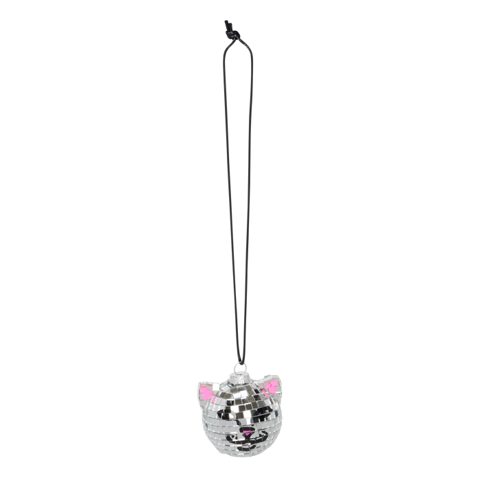 RIPNDIP Nermal Disco Car Ornament (Metallic)