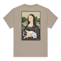 RIPNDIP Nermal Lisa Tee (Sand)