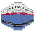 Neutrogena T/Sal Therapeutic Shampoo with Salicylic Acid 3% - 4.5 oz - 24 Pack