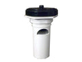 Master Spa   X232586   2008 Master Air Control Body Assembly
