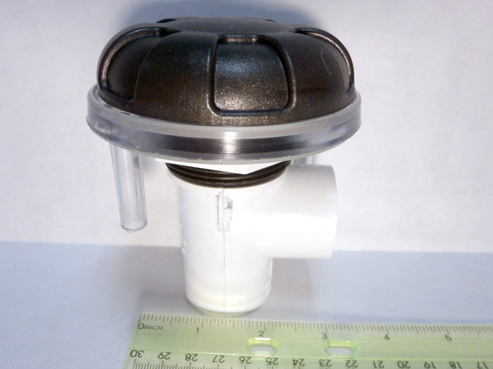 X245380   Side View with Ruler