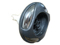 Master Spa   X284701   Threaded Poly Storm Twin Roto Jet