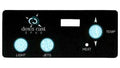 Master Spa   X506300   Down East Overlay   Front View