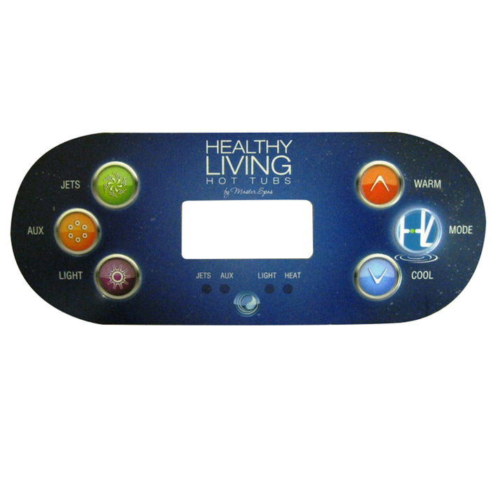 products nla master spa x509107 healthy living overlay for vl600 html