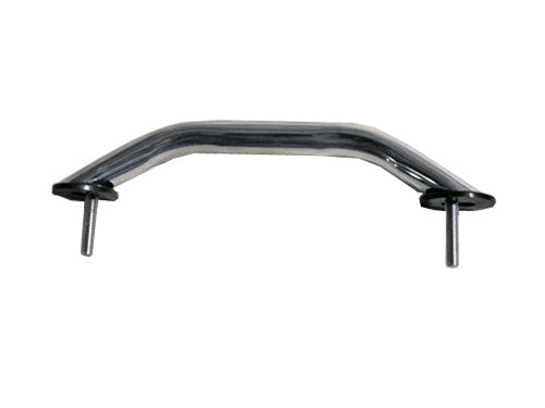 Master Spa   X510000   8 inch Stainless Handrail   Side View
