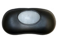 Master Spa   X540709   Spa Pillow   Black Euro Style Pillow Starting in 2005   Front View