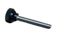 Master Spa, X702201, Skirt Corner, Thumbscrew, 3/4"   Side View