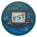 Master Spa   X509004   2004 FST Button Overlay   Front View