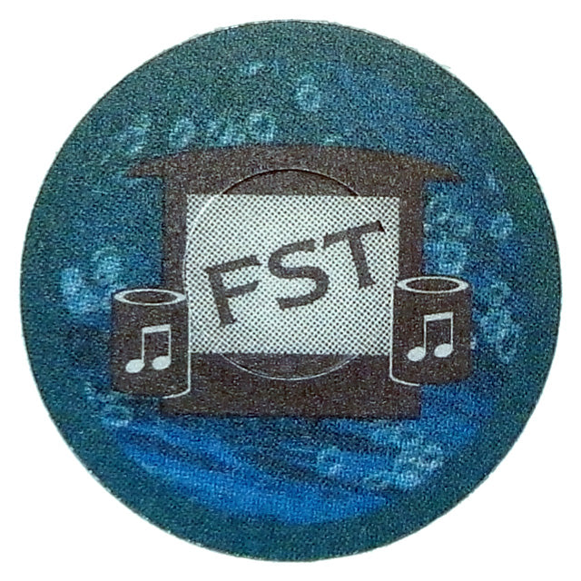 Master Spa   X509004   2004 FST Button Overlay   Front View