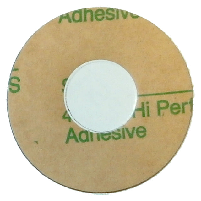 Master Spa   X509004   2004 FST Button Overlay   Rear View