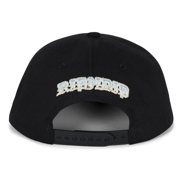 RIPNDIP No Days Off Snapback (Black)