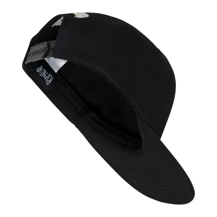 RIPNDIP No Days Off Snapback (Black)