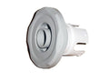 Master Spa   X245260   4.25 inch Pentair 3 Way Diverter Grey Jet