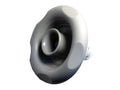 Master Spa   X284365   5 inch Grey Scalloped Whirlpool Jet   X284365   Side View